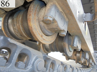 中古建設機械 中古 コベルコ建機 KOBELCO 油圧ショベル・バックホー ０．４－０．５立米 SK135SR-2