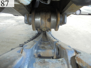 中古建設機械 中古 コベルコ建機 KOBELCO 油圧ショベル・バックホー ０．４－０．５立米 SK135SR-2