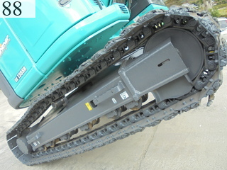 中古建設機械 中古 コベルコ建機 KOBELCO 油圧ショベル・バックホー ０．４－０．５立米 SK135SR-2