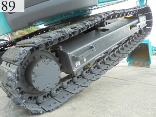 中古建設機械 中古 コベルコ建機 KOBELCO 油圧ショベル・バックホー ０．４－０．５立米 SK135SR-2