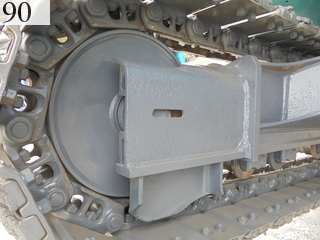 中古建設機械 中古 コベルコ建機 KOBELCO 油圧ショベル・バックホー ０．４－０．５立米 SK135SR-2