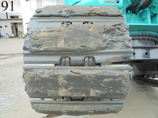 中古建設機械 中古 コベルコ建機 KOBELCO 油圧ショベル・バックホー ０．４－０．５立米 SK135SR-2