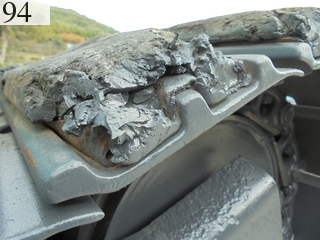 中古建設機械 中古 コベルコ建機 KOBELCO 油圧ショベル・バックホー ０．４－０．５立米 SK135SR-2