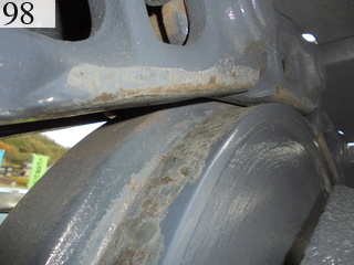 中古建設機械 中古 コベルコ建機 KOBELCO 油圧ショベル・バックホー ０．４－０．５立米 SK135SR-2