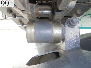 中古建設機械 中古 コベルコ建機 KOBELCO 油圧ショベル・バックホー ０．４－０．５立米 SK135SR-2