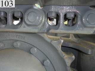 中古建設機械 中古 コベルコ建機 KOBELCO 油圧ショベル・バックホー ０．４－０．５立米 SK135SR-2