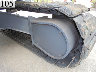 中古建設機械 中古 コベルコ建機 KOBELCO 油圧ショベル・バックホー ０．４－０．５立米 SK135SR-2