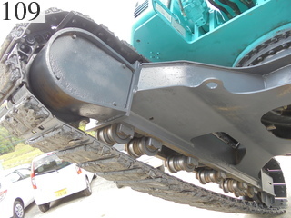 中古建設機械 中古 コベルコ建機 KOBELCO 油圧ショベル・バックホー ０．４－０．５立米 SK135SR-2