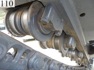 中古建設機械 中古 コベルコ建機 KOBELCO 油圧ショベル・バックホー ０．４－０．５立米 SK135SR-2