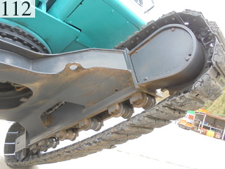 中古建設機械 中古 コベルコ建機 KOBELCO 油圧ショベル・バックホー ０．４－０．５立米 SK135SR-2