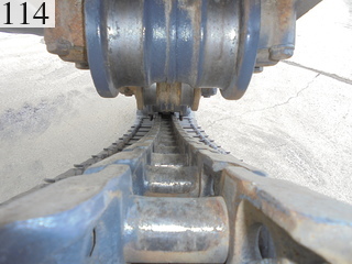 中古建設機械 中古 コベルコ建機 KOBELCO 油圧ショベル・バックホー ０．４－０．５立米 SK135SR-2