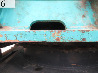 中古建設機械 中古 コベルコ建機 KOBELCO 油圧ショベル・バックホー ０．４－０．５立米 SK135SR-2