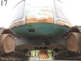 中古建設機械 中古 コベルコ建機 KOBELCO 油圧ショベル・バックホー ０．４－０．５立米 SK135SR-2