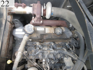 中古建設機械 中古 コベルコ建機 KOBELCO 油圧ショベル・バックホー ０．４－０．５立米 SK135SR-2