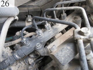 中古建設機械 中古 コベルコ建機 KOBELCO 油圧ショベル・バックホー ０．４－０．５立米 SK135SR-2