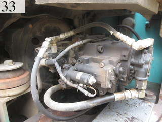 中古建設機械 中古 コベルコ建機 KOBELCO 油圧ショベル・バックホー ０．４－０．５立米 SK135SR-2