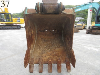 中古建設機械 中古 コベルコ建機 KOBELCO 油圧ショベル・バックホー ０．４－０．５立米 SK135SR-2