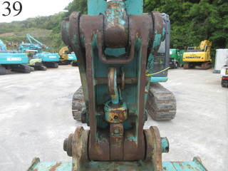 中古建設機械 中古 コベルコ建機 KOBELCO 油圧ショベル・バックホー ０．４－０．５立米 SK135SR-2
