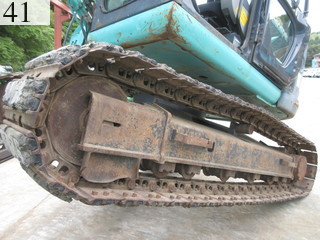 中古建設機械 中古 コベルコ建機 KOBELCO 油圧ショベル・バックホー ０．４－０．５立米 SK135SR-2