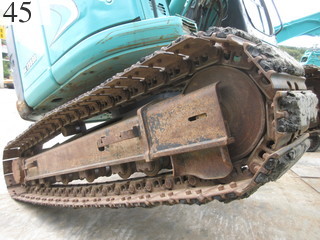 中古建設機械 中古 コベルコ建機 KOBELCO 油圧ショベル・バックホー ０．４－０．５立米 SK135SR-2