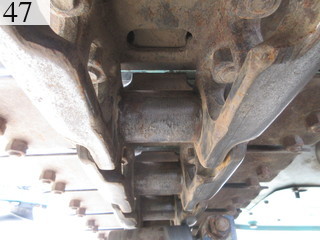 中古建設機械 中古 コベルコ建機 KOBELCO 油圧ショベル・バックホー ０．４－０．５立米 SK135SR-2