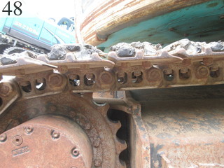 中古建設機械 中古 コベルコ建機 KOBELCO 油圧ショベル・バックホー ０．４－０．５立米 SK135SR-2