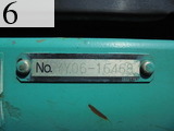 中古建設機械 中古 コベルコ建機 KOBELCO 油圧ショベル・バックホー ０．４－０．５立米 SK135SR-2