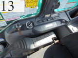 中古建設機械 中古 コベルコ建機 KOBELCO 油圧ショベル・バックホー ０．４－０．５立米 SK135SR-2