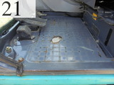 中古建設機械 中古 コベルコ建機 KOBELCO 油圧ショベル・バックホー ０．４－０．５立米 SK135SR-2
