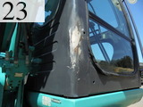 中古建設機械 中古 コベルコ建機 KOBELCO 油圧ショベル・バックホー ０．４－０．５立米 SK135SR-2