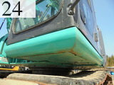 中古建設機械 中古 コベルコ建機 KOBELCO 油圧ショベル・バックホー ０．４－０．５立米 SK135SR-2