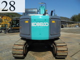中古建設機械 中古 コベルコ建機 KOBELCO 油圧ショベル・バックホー ０．４－０．５立米 SK135SR-2