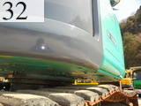 中古建設機械 中古 コベルコ建機 KOBELCO 油圧ショベル・バックホー ０．４－０．５立米 SK135SR-2