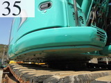 中古建設機械 中古 コベルコ建機 KOBELCO 油圧ショベル・バックホー ０．４－０．５立米 SK135SR-2