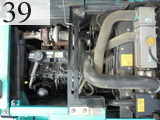 中古建設機械 中古 コベルコ建機 KOBELCO 油圧ショベル・バックホー ０．４－０．５立米 SK135SR-2