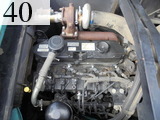 中古建設機械 中古 コベルコ建機 KOBELCO 油圧ショベル・バックホー ０．４－０．５立米 SK135SR-2
