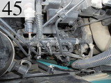 中古建設機械 中古 コベルコ建機 KOBELCO 油圧ショベル・バックホー ０．４－０．５立米 SK135SR-2