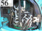 中古建設機械 中古 コベルコ建機 KOBELCO 油圧ショベル・バックホー ０．４－０．５立米 SK135SR-2