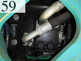 中古建設機械 中古 コベルコ建機 KOBELCO 油圧ショベル・バックホー ０．４－０．５立米 SK135SR-2