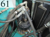 中古建設機械 中古 コベルコ建機 KOBELCO 油圧ショベル・バックホー ０．４－０．５立米 SK135SR-2