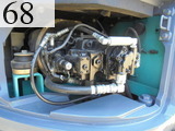 中古建設機械 中古 コベルコ建機 KOBELCO 油圧ショベル・バックホー ０．４－０．５立米 SK135SR-2