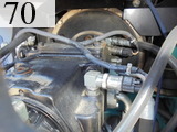 中古建設機械 中古 コベルコ建機 KOBELCO 油圧ショベル・バックホー ０．４－０．５立米 SK135SR-2