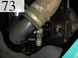 中古建設機械 中古 コベルコ建機 KOBELCO 油圧ショベル・バックホー ０．４－０．５立米 SK135SR-2
