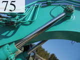中古建設機械 中古 コベルコ建機 KOBELCO 油圧ショベル・バックホー ０．４－０．５立米 SK135SR-2