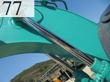 中古建設機械 中古 コベルコ建機 KOBELCO 油圧ショベル・バックホー ０．４－０．５立米 SK135SR-2