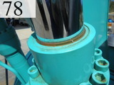 中古建設機械 中古 コベルコ建機 KOBELCO 油圧ショベル・バックホー ０．４－０．５立米 SK135SR-2