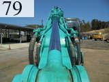 中古建設機械 中古 コベルコ建機 KOBELCO 油圧ショベル・バックホー ０．４－０．５立米 SK135SR-2