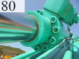 中古建設機械 中古 コベルコ建機 KOBELCO 油圧ショベル・バックホー ０．４－０．５立米 SK135SR-2