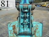 中古建設機械 中古 コベルコ建機 KOBELCO 油圧ショベル・バックホー ０．４－０．５立米 SK135SR-2