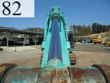 中古建設機械 中古 コベルコ建機 KOBELCO 油圧ショベル・バックホー ０．４－０．５立米 SK135SR-2